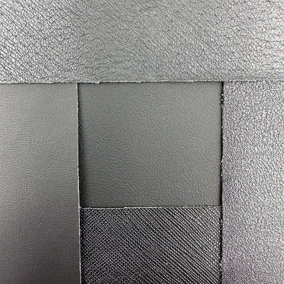 生物基皮革0.6-1.0mm厂家直供多种纹路人造箱包鞋材沙发面料