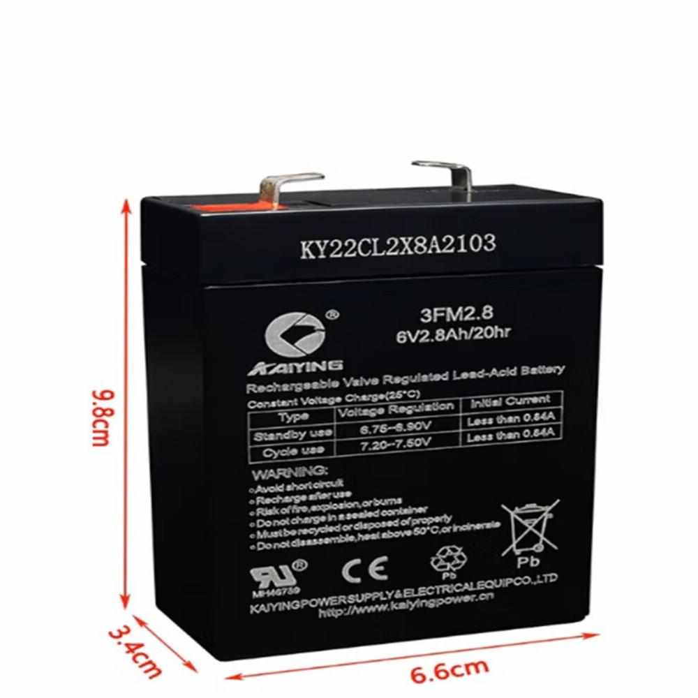 KAIYING凯鹰蓄电池6-GFM-100 12V100AH24/38/150/200UPS机房专用
