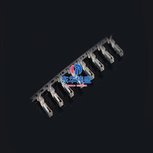 5.0mm端子连带端子接插件连接器 7.5 5.0MM母端TJC2