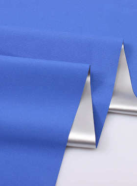 燃脂暴汗服弹力75D机械弹银膜复合耐水洗出汗服健身裤瑜伽服面料