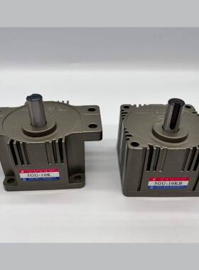 厦门东历电机减速机40W5GN-357.591012.51518B变速箱传动