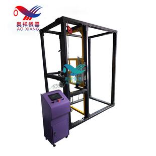 暴力开门关门寿命试验机 锁体寿命测试机 门锁暴力开关测试机