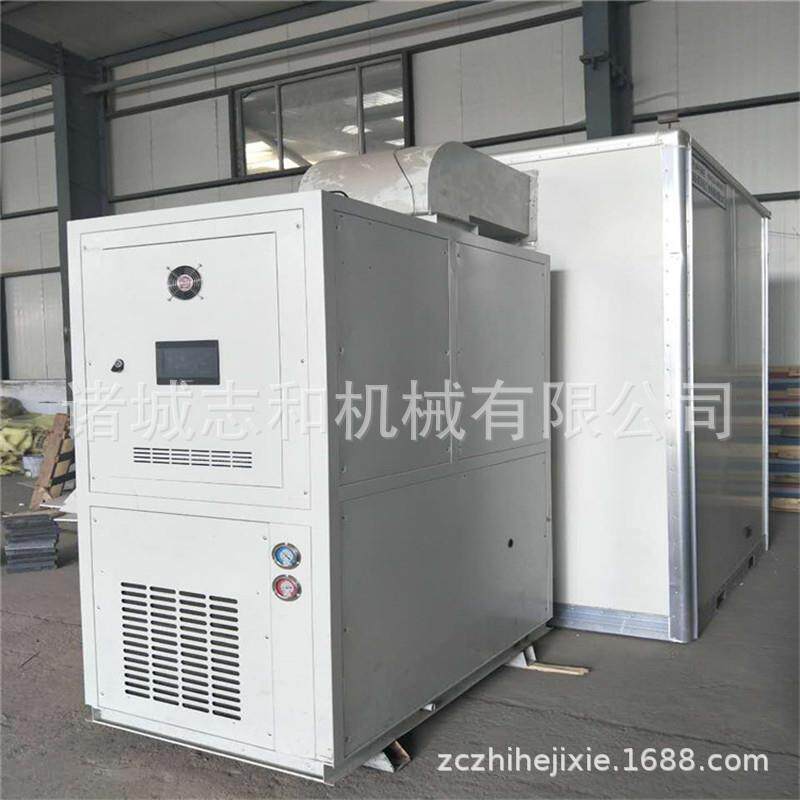 云南黄瓜干脱水干燥机空气能秋葵烘干机梅干菜热泵空气能节能