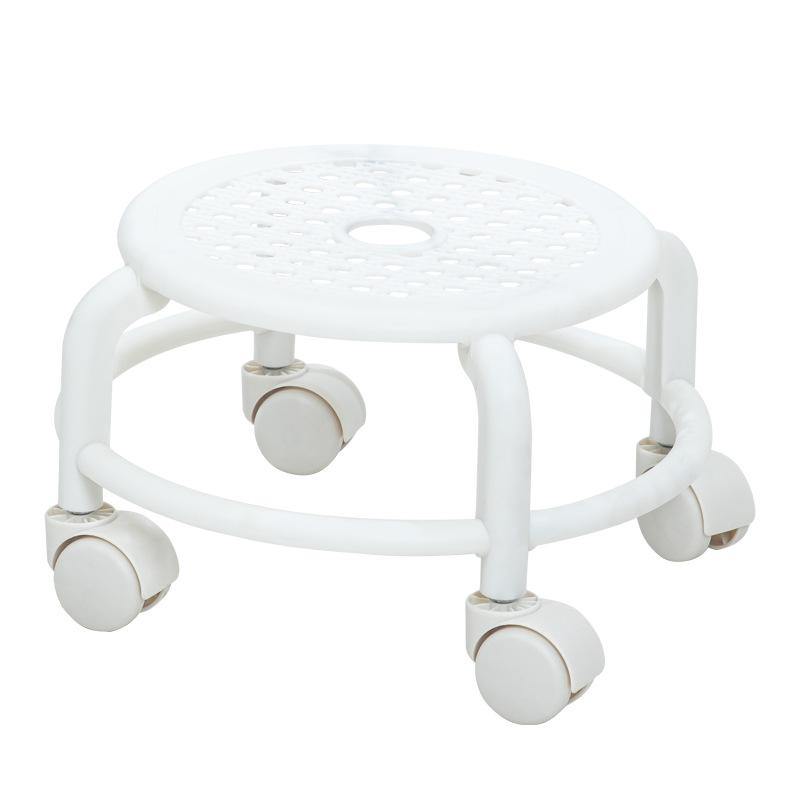 儿童学滑轮矮凳万向凳子儿童凳