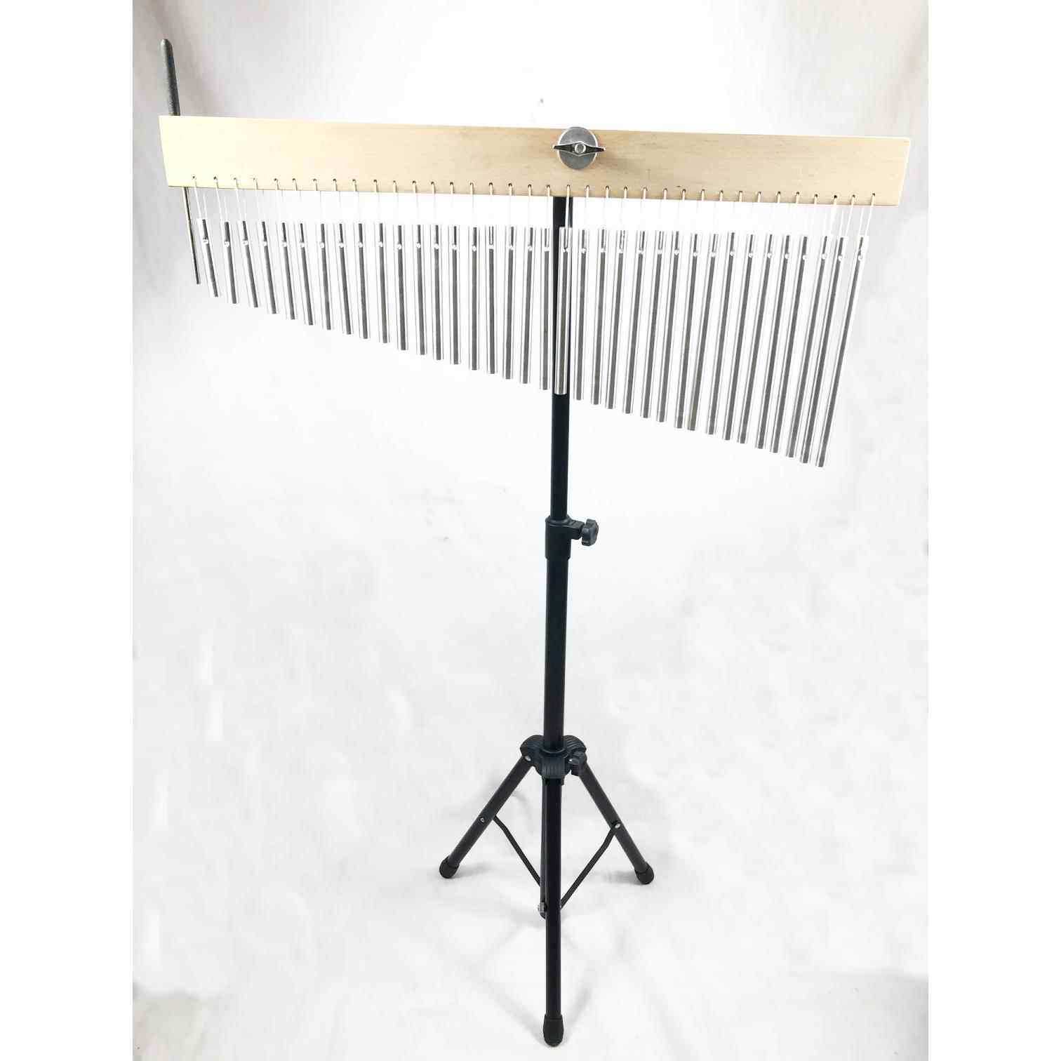 高档正奥品打击乐器/尔夫教具/支36音风铃/乐队伴奏音树/ 带架 音