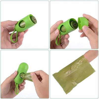 Dog Poop Bag Biodegradable Extra Thick Strong Dog Waste Bags