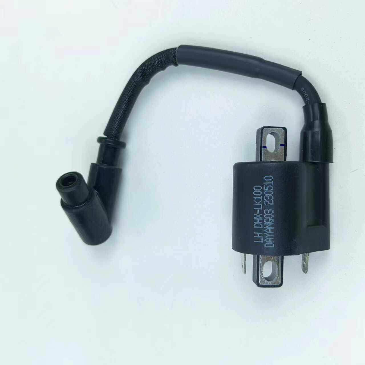 大阳机车大阳ADV150T/V锐150T/VRC150T高压包帽火花塞点火线 线圈