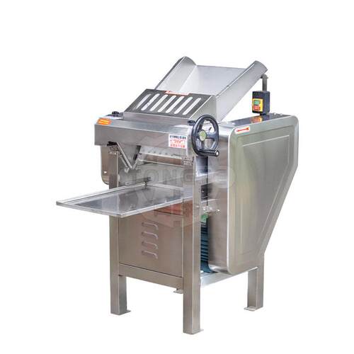 厂家商高用355压面机多功能大型面皮机 不锈钢皮制面机做速饺子机