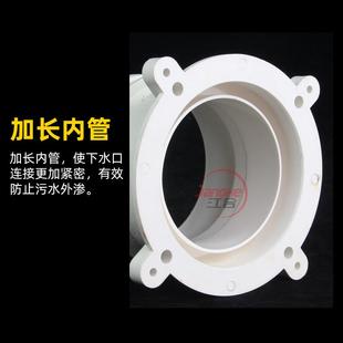 止水節(jié)套筒預(yù)埋件pvc32 110排水套管一次性預(yù)留直接配件