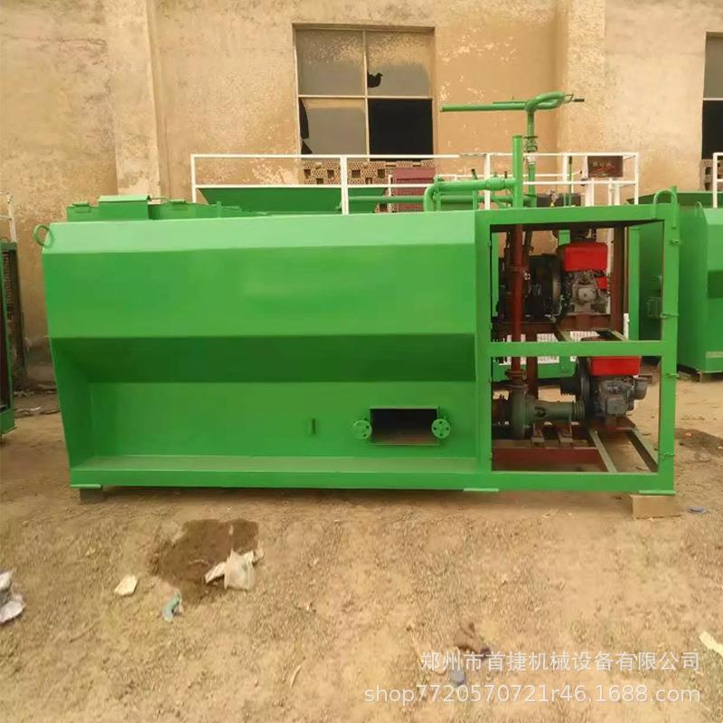 客土喷播机厂家边坡种草机易操作播种机多种类型设备