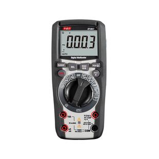 CEM华盛昌工业级真有效值万用表全自动量程电压电流测量DT-965