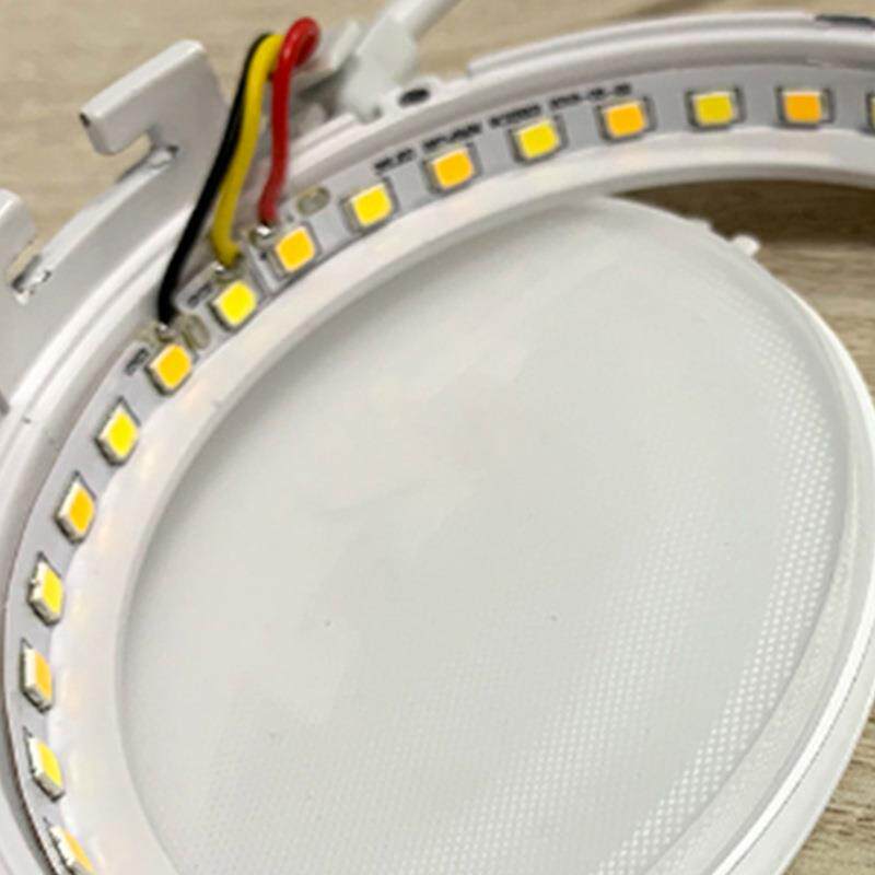 洪宇创科led灯条 6W-24W三色温面板灯灯条 节能led灯带供应