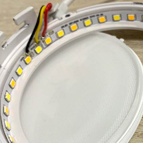 洪宇创科led灯条 6W-24W三色温面板灯灯条 节能led灯带供应