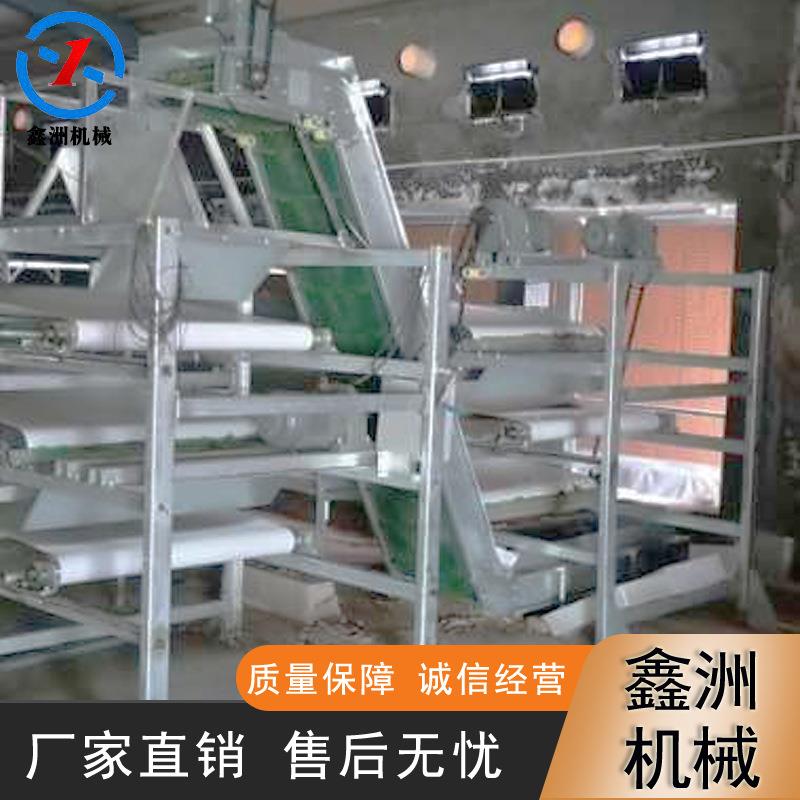 厂家直销黑水虻养殖设备生物处理肉鸭肉鸡粪猪粪立体养殖设备