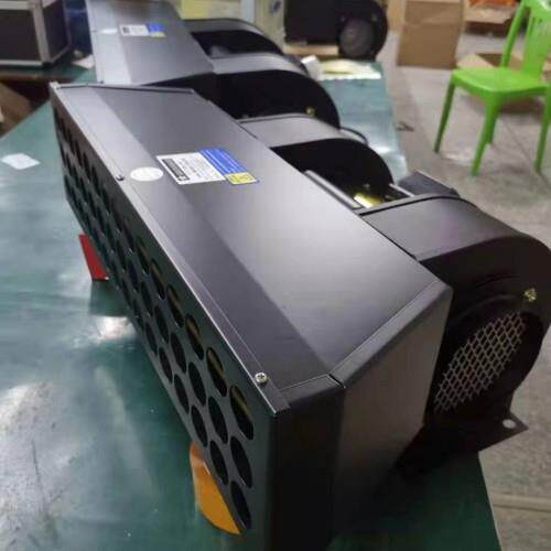 SL-C090离防子风7鼓静电离子风机30W/ 410FM斯莱德QGN离子风扇