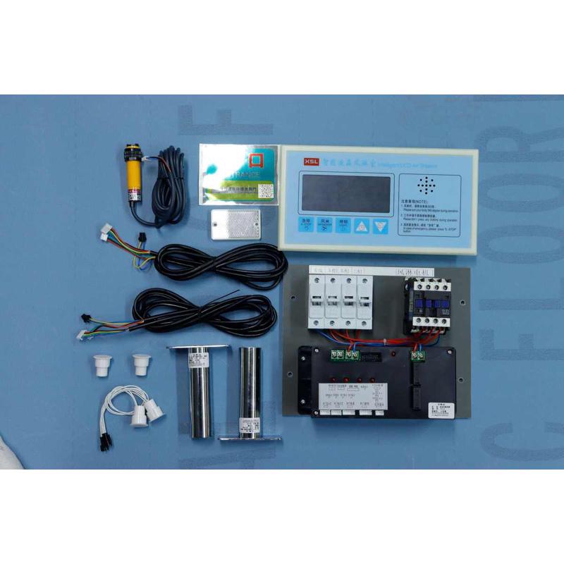 风风室控制器淋风室风互锁淋房控制器控制器淋控制系统语音室淋