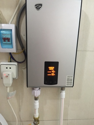 诺克司即热式电热水器怎么样,用后三个月感受,真相大爆料!!