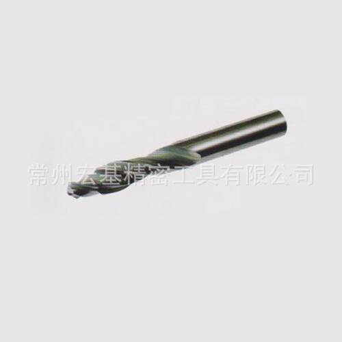 整体合金成型钻头 加长整体合金内冷钻头加工硬质合金内冷钻头