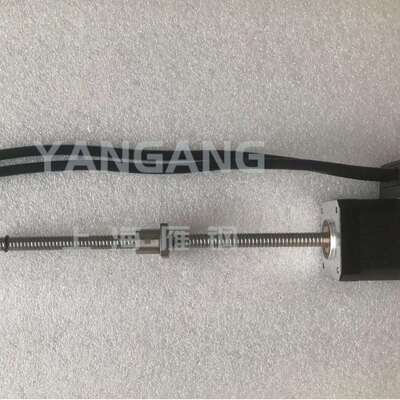 原装MOONS' 鸣志 智能型直线步进电机AM17RS2DMA-B0802-185-AK1-S