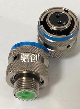 圆形电连接器JY27467T09B35SN JY27467T11B98SN航空插头压接