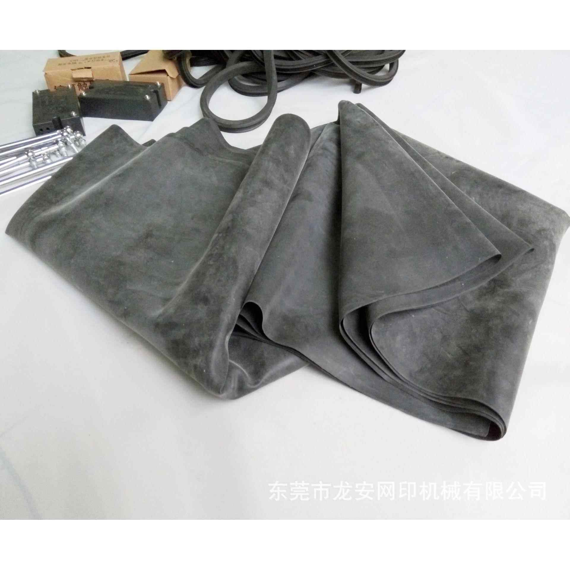 工厂现货龙安LA-1215橡皮布晒版机橡胶布高弹力光面橡皮布