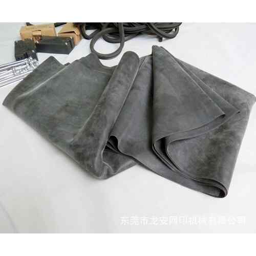 工厂现货龙安LA-1215橡皮布晒版机橡胶布高弹力光面橡皮布