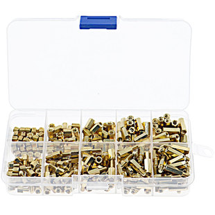 热销盒装 件套 铜柱ebay隔离柱m3300