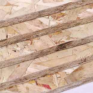 厂欧普松板松EO大刨片饰板定RMN向刨板木屋结构装 板轻钢别墅家欧