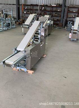 全自动仿手工烧饼机 白吉馍机价格 新型烧饼成型机