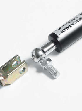 反拉气弹簧 可拉伸液压杆牵引式拉伸气弹簧压缩牵引式气弹簧