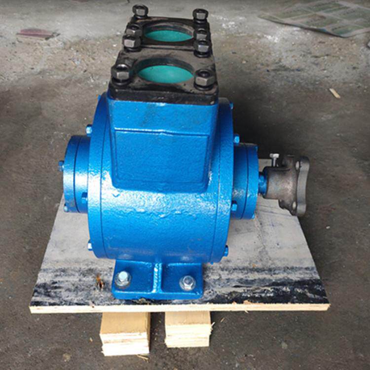 厂家供应100YPB-100叶片式滑片泵大流量防爆汽油泵移动车载泵