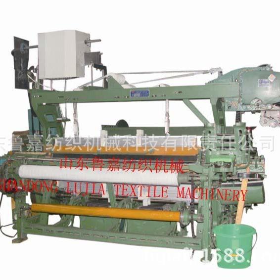鲁嘉纺织机械GA615ZP自动换梭平绒织机梭织机织布机厂家