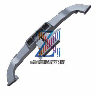 东莞汽车风道塑胶热板焊接机械生产厂家PP塑料热压熔接焊接机设备