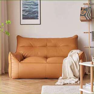 懒人台沙可双人躺可睡客16542厅网红榻榻米豆袋阳出发租屋房地上