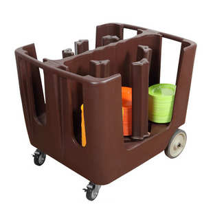 可移动式盘碟车运碟车碟盘车可调节盘碟收纳车运碟车碗碟运输车