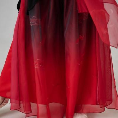 正品儿古典舞表演服、女童童娃步舞蹈服、中国舞蹈致成人古体雅韵