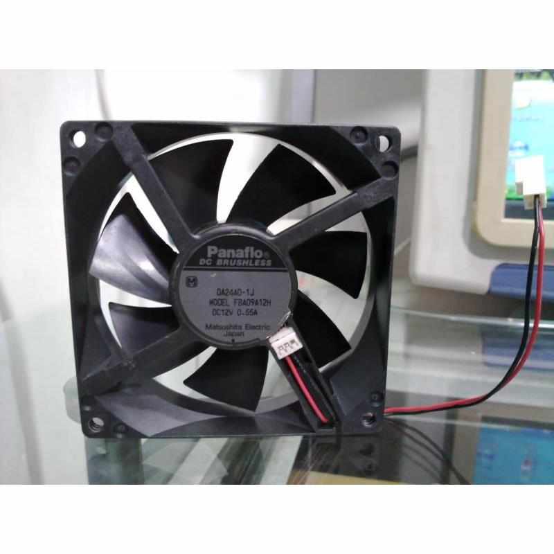 12v  9025风扇.厘米静音机箱服务器55a0。fba09a12h 9cm9