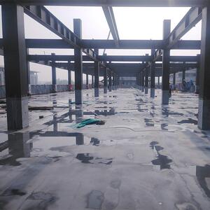 厂房钢结构体育馆机场生产车间钢架特订行车房库房仓库车间钢结构