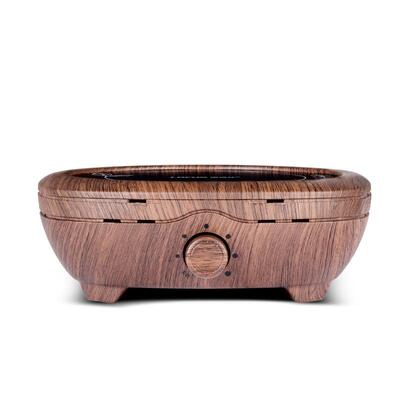 诺洁仕M-A3静音木纹电陶炉 机械式电热茶炉 小型迷你泡茶煮茶器