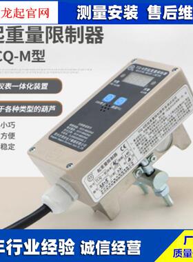 TCQ-M3吨5吨10吨16吨20吨32吨起重量限制器超载限制器