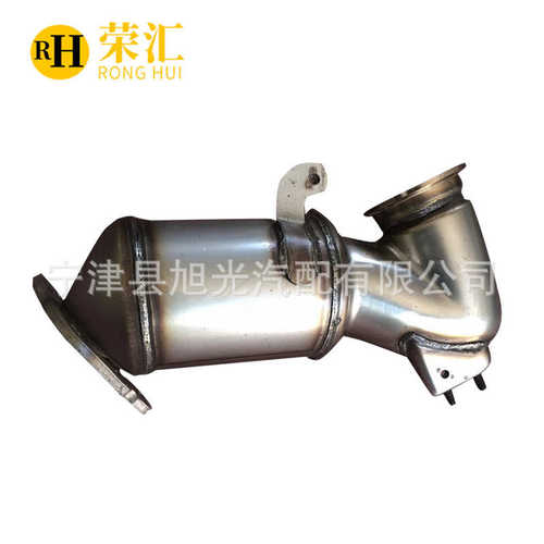 适用别克威朗1.5T三元催化器 汽车尾气净化器 英朗1.6T 君威1.5T