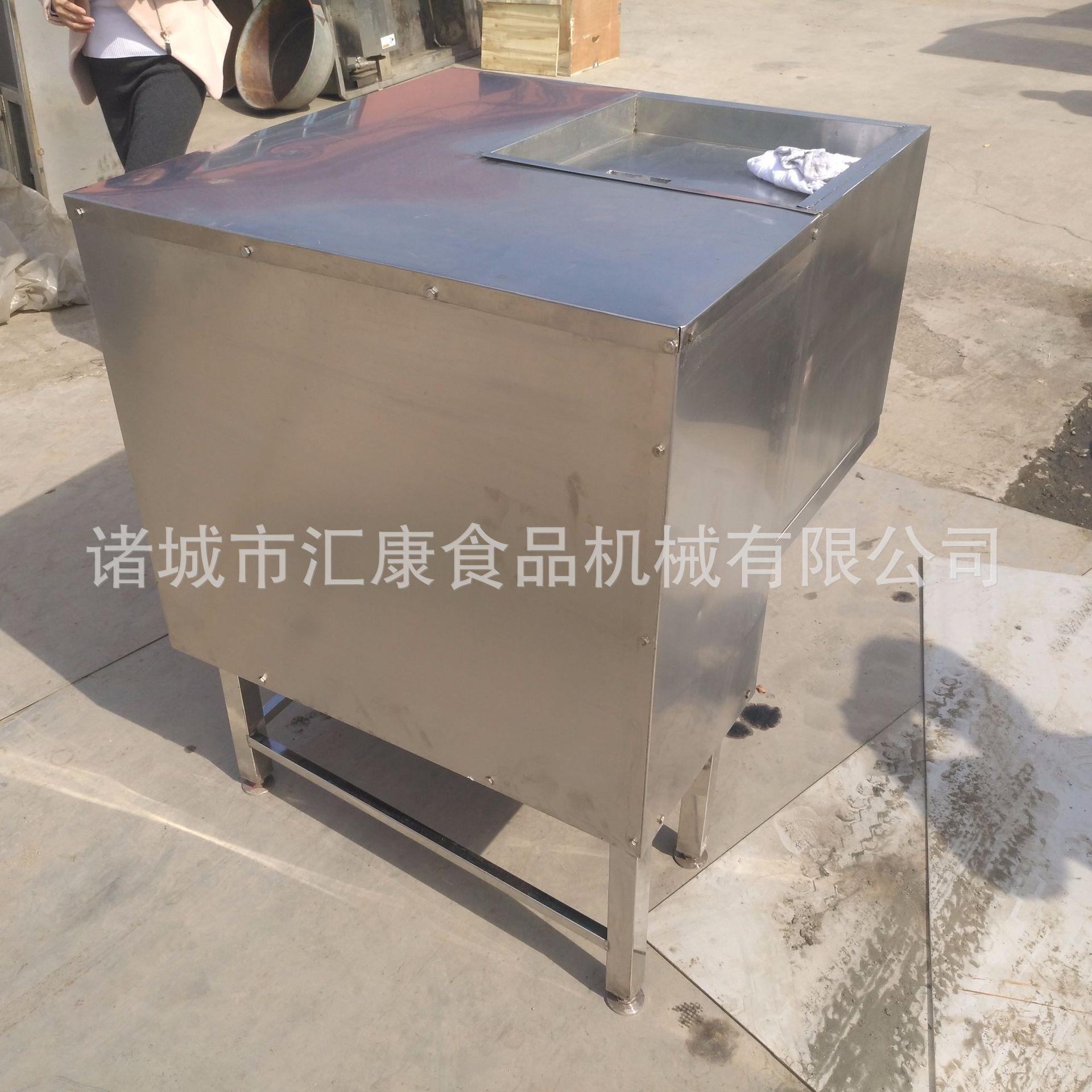 汇康研发生产千叶豆腐切丝机 ,无骨肉片切条机器 鲜肉切片机设备