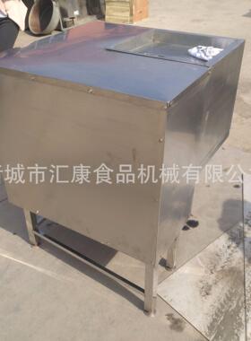 汇康研发生产千叶豆腐切丝机,无骨肉片切条机器鲜肉切片机设备