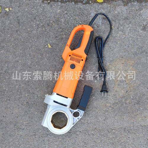 手持式电动套丝机3000W圆钢套丝机螺纹钢套丝机32地脚螺栓开牙机