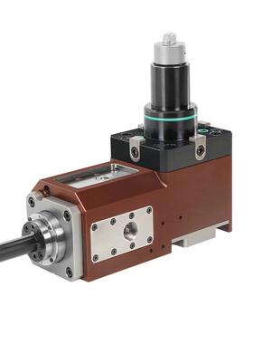 艾维盛BMT40-ZXG60-CC-插槽系列动力刀头刀座车铣复合数控车