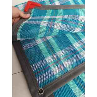 夏季防蚊门帘纱网加密无磁性家用一体免打孔静音隔断窗卧室定做