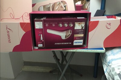 飞利浦lumea脉冲光脱毛仪怎么样?用后三个月反馈感受!