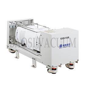 新款鲍斯螺杆泵GSD120/160 GSD1080/1300风冷水冷无油真空泵极限