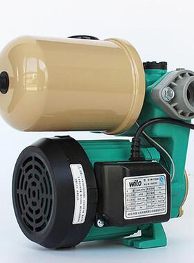 PW-406EAH-PG9自来水太阳能热水家用抽水全自动水泵威乐wilo