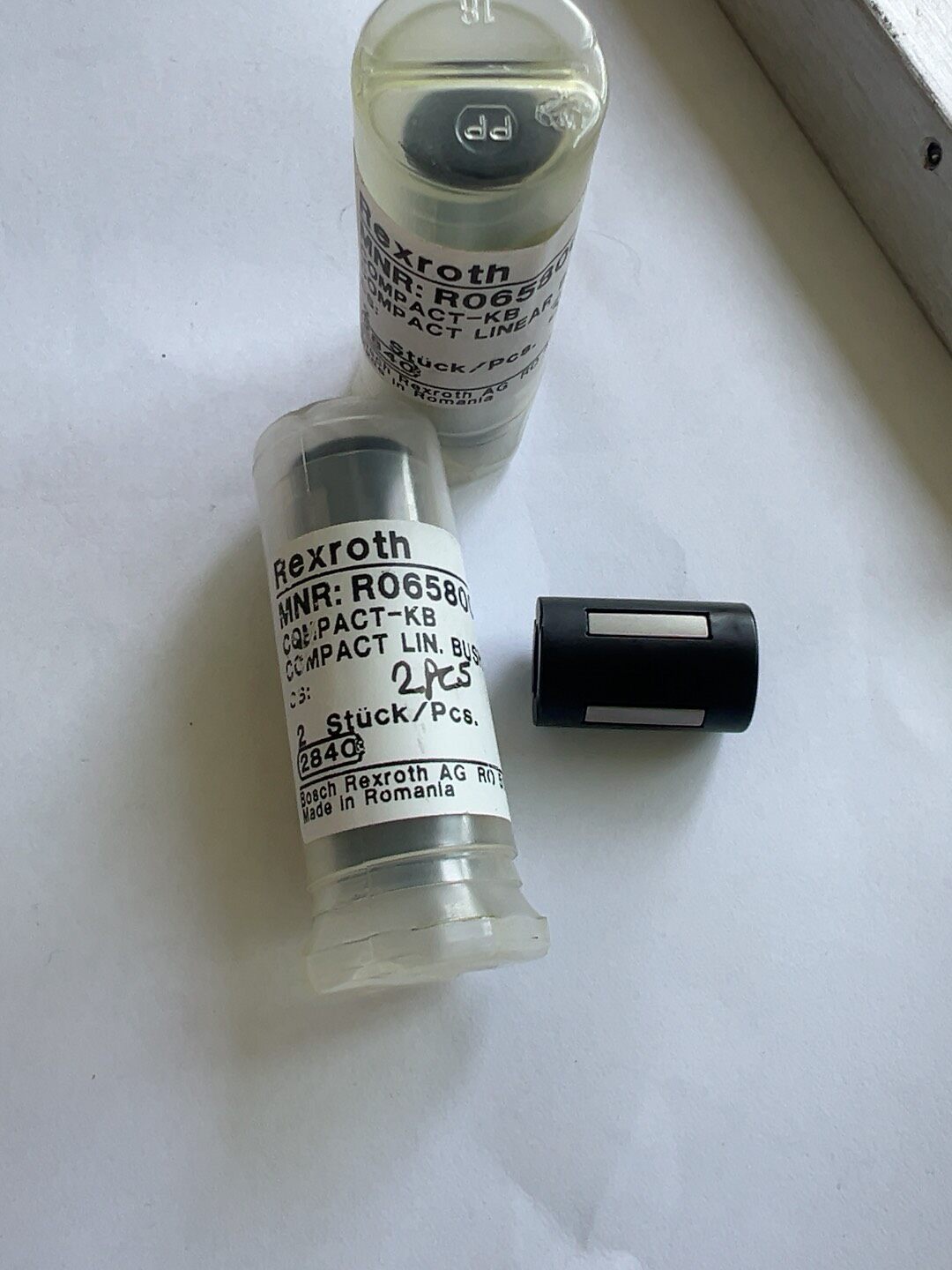 力士乐直线轴承R065800800/R065800830耐腐